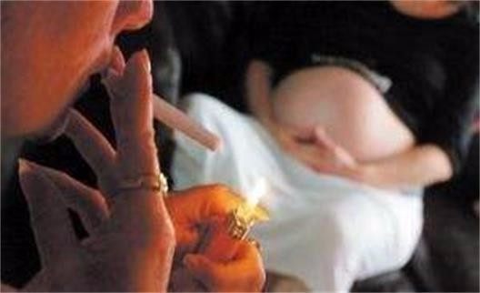 孕妇吸二手烟的6大危害，任何一种后果你都不愿看到